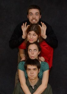 Crazy Kids