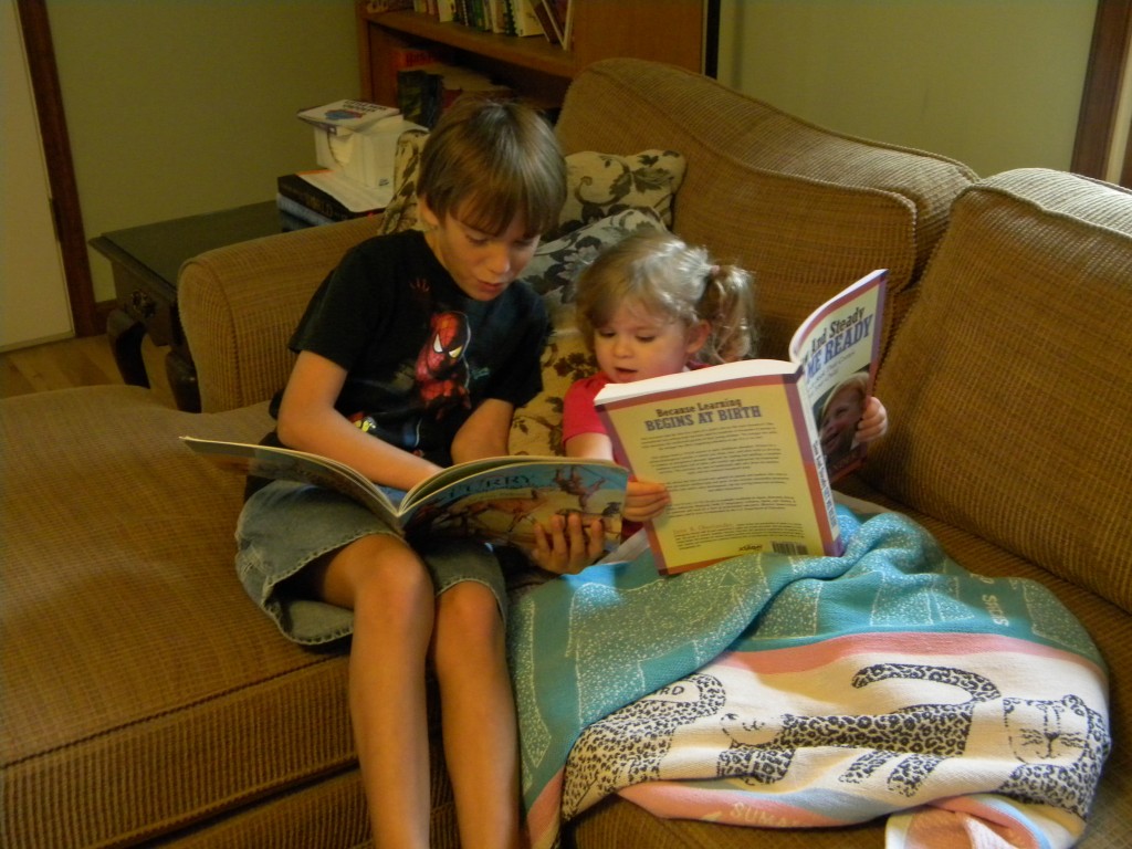 Early readers