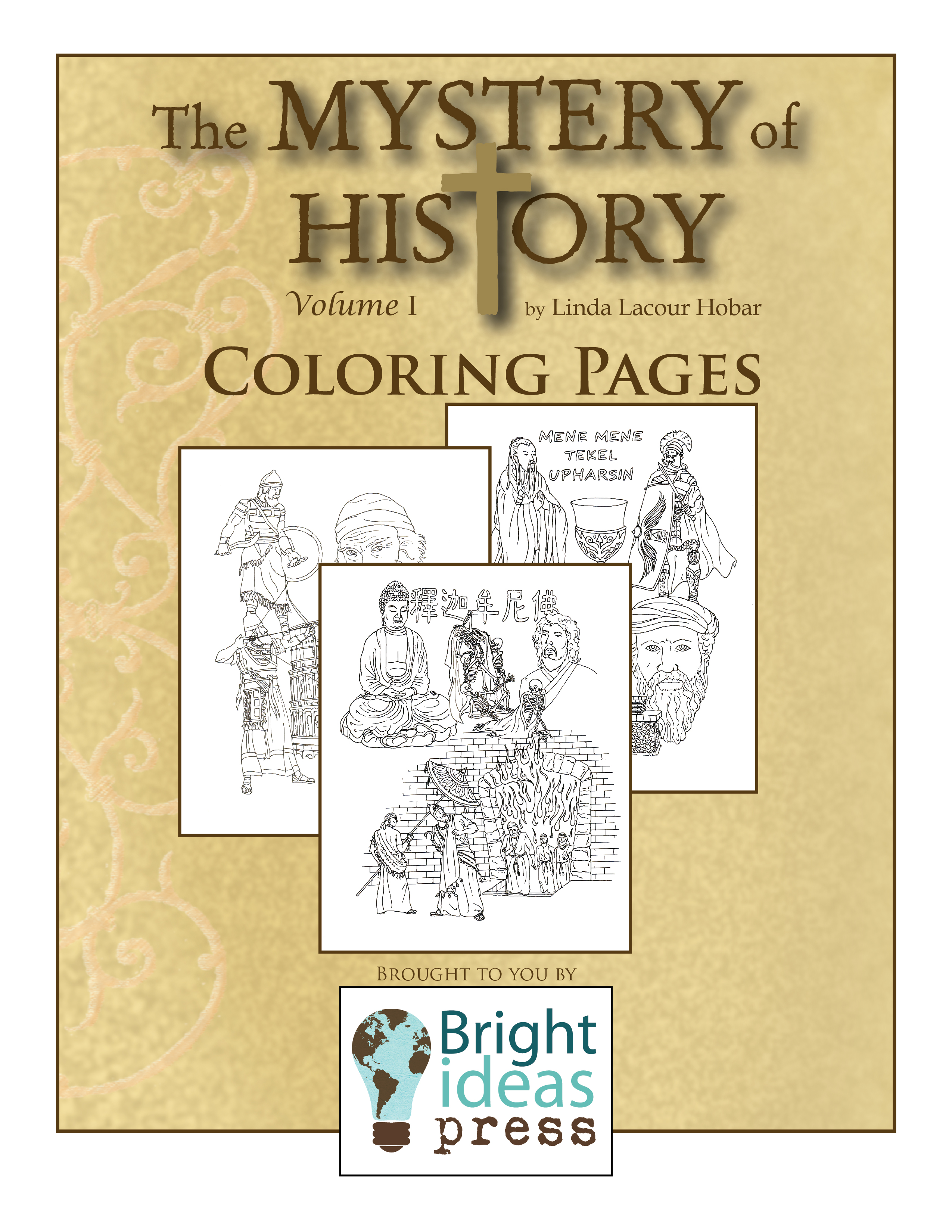 MOH 1 Coloring Pages Cover Page 011