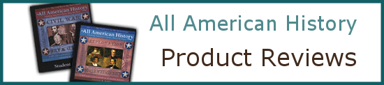 All American History by Bright Ideas Press: Product Reviews by Homeschool Moms