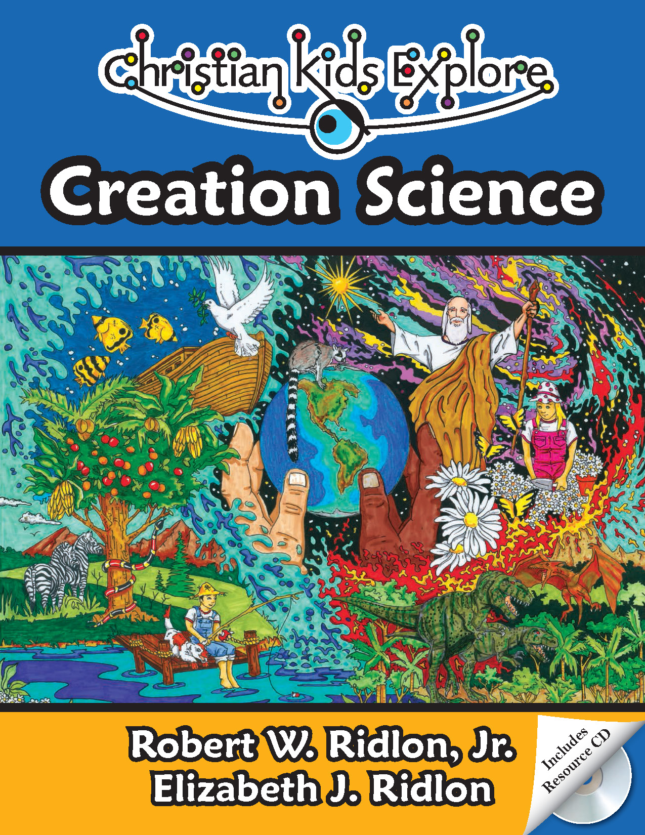 Christian Kids Explore Creation Science • Bright Ideas Press