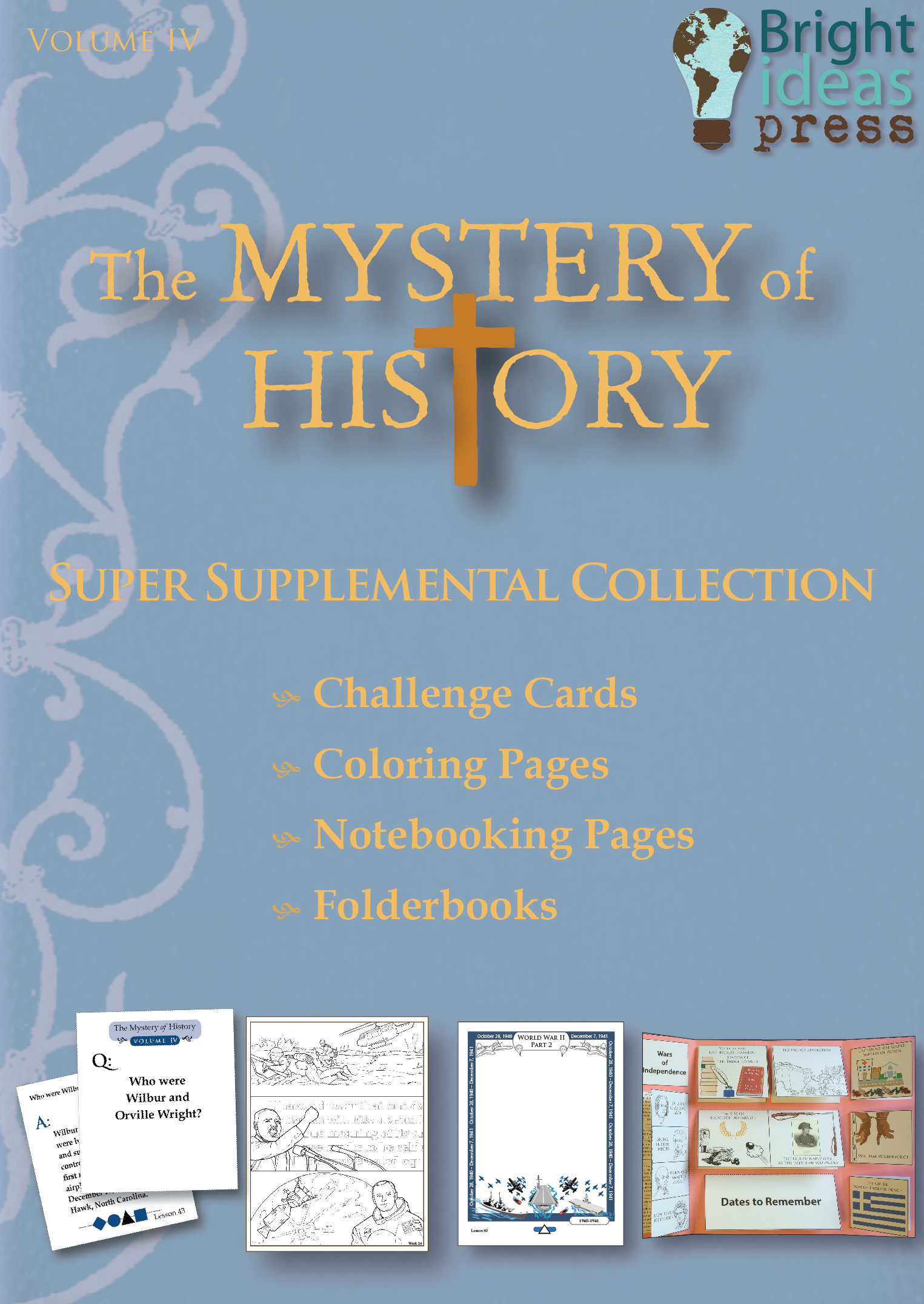 The Mystery of History Volume IV Super Supplemental Collection