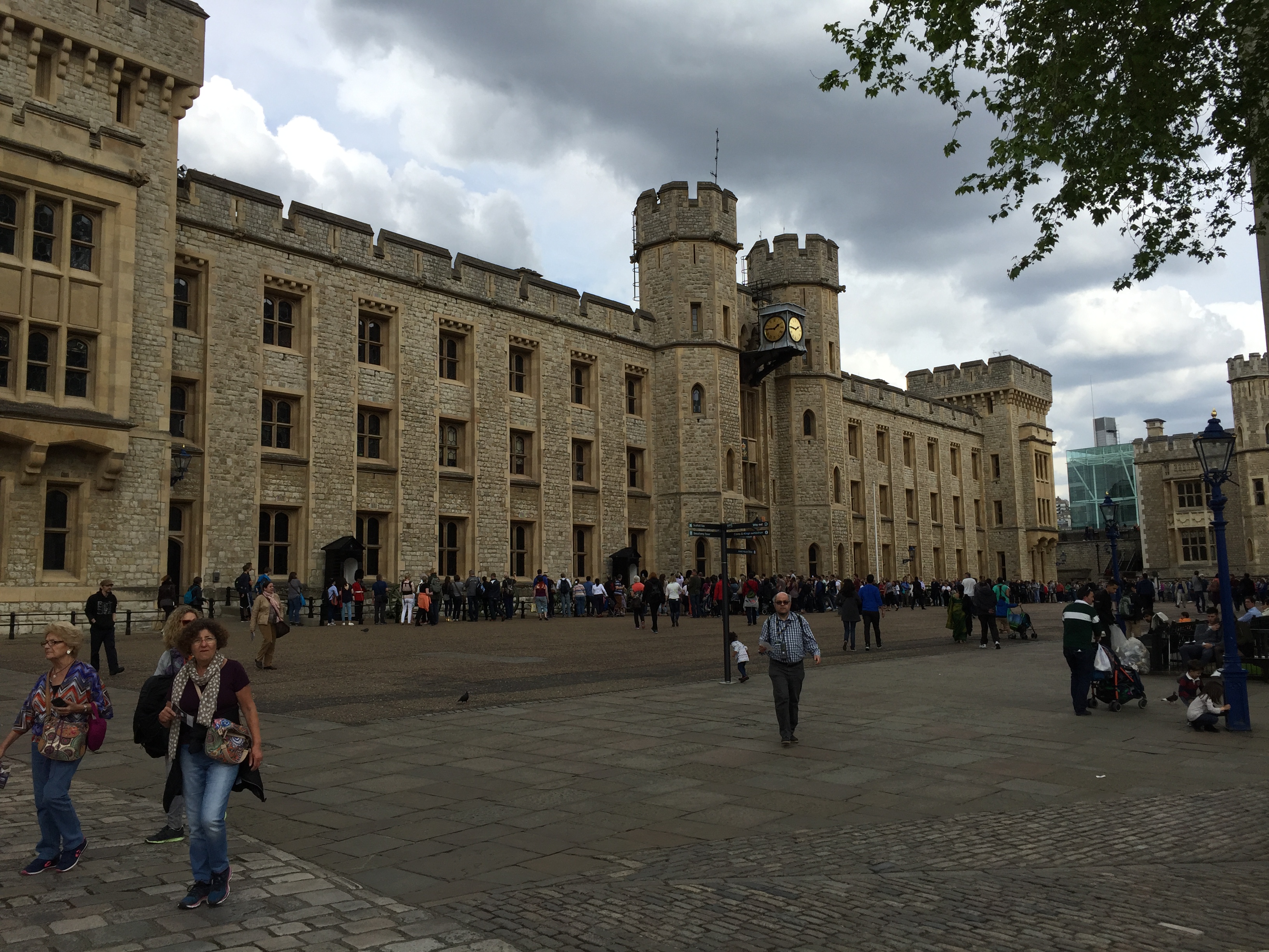 Homeschool Field Trip to England: Tower of London