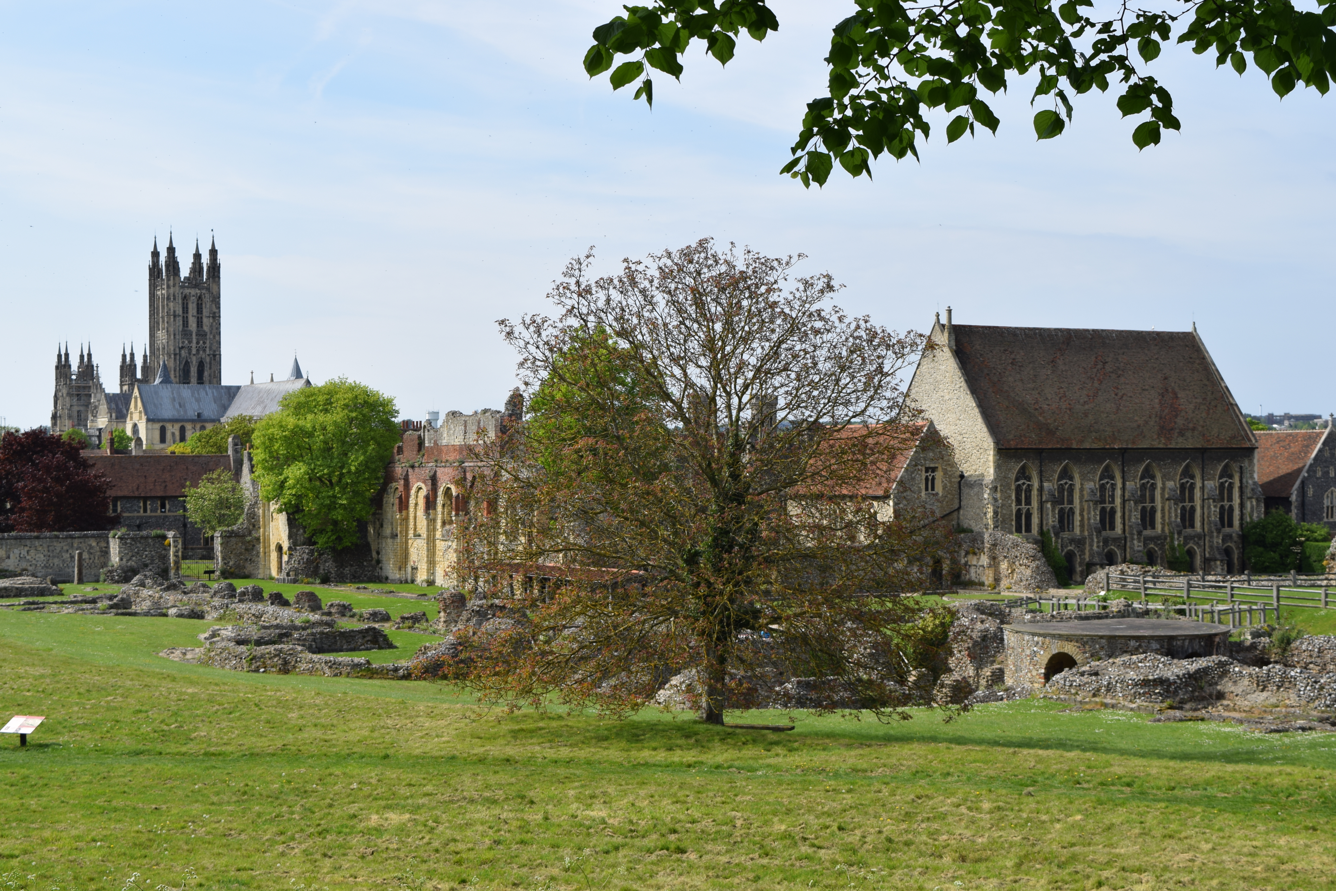 Homeschool Field Trip to England: Canterbury Cathedral