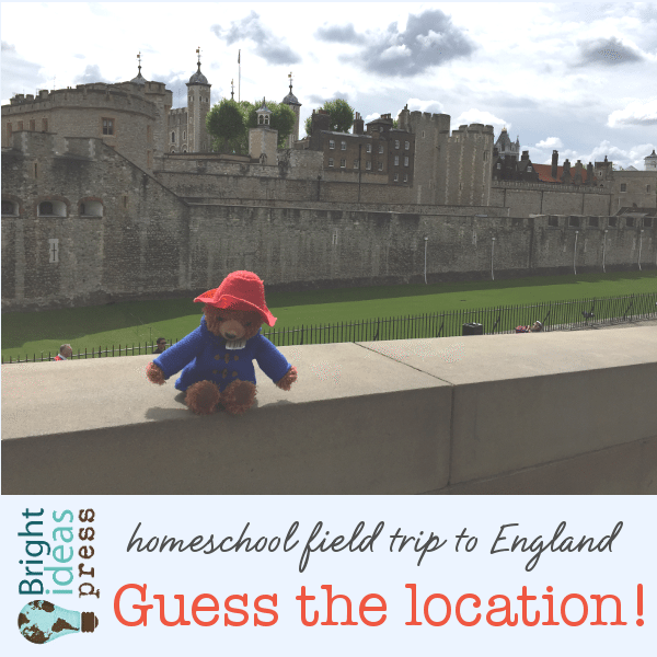 Homeschool Field Trip to England: Guess the Location #4