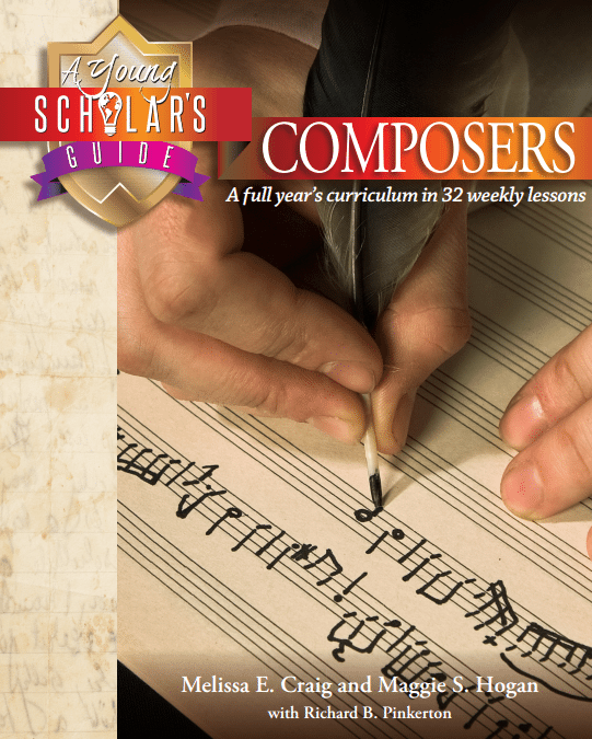 A Young Scholar’s Guide to Composers