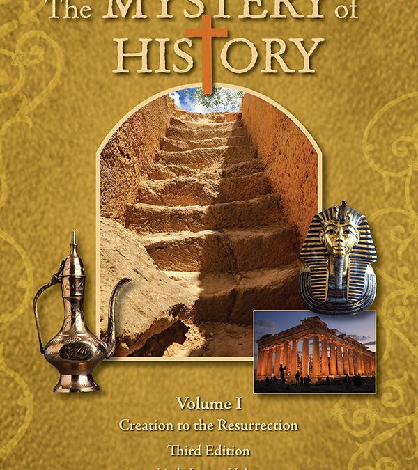 The Mystery of History Volume I Student Reader with Companion Guide