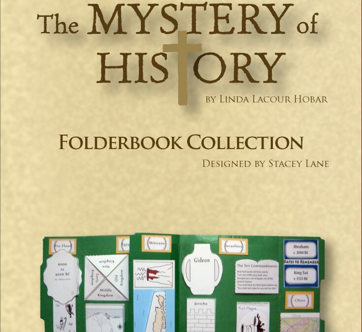The Mystery of History Volume I Folderbook (digital)