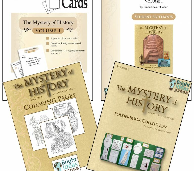 The Mystery of History Volume I Super Supplemental Collection (digital)