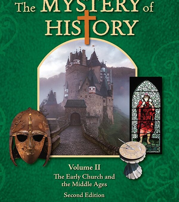The Mystery of History Volume II Student Reader with Companion Guide