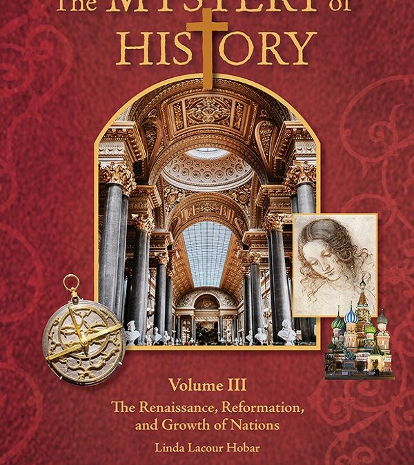 The Mystery of History Volume III Student Reader with Companion Guide