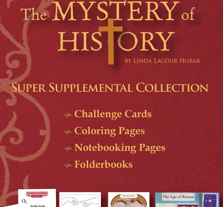 The Mystery of History Volume III Super Supplemental Collection