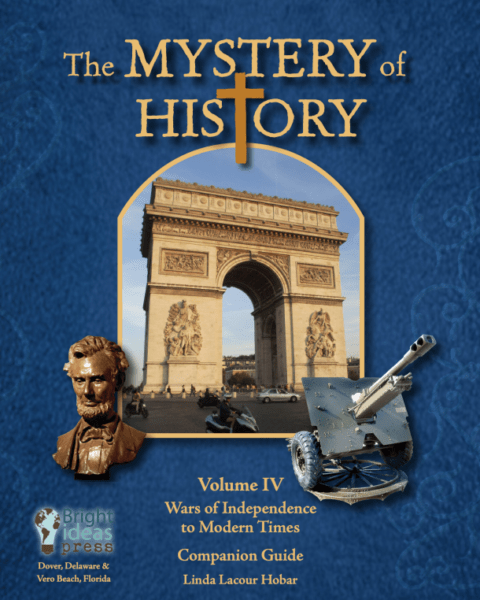 The Mystery of History Volume IV Companion Guide (digital) | Bright ...