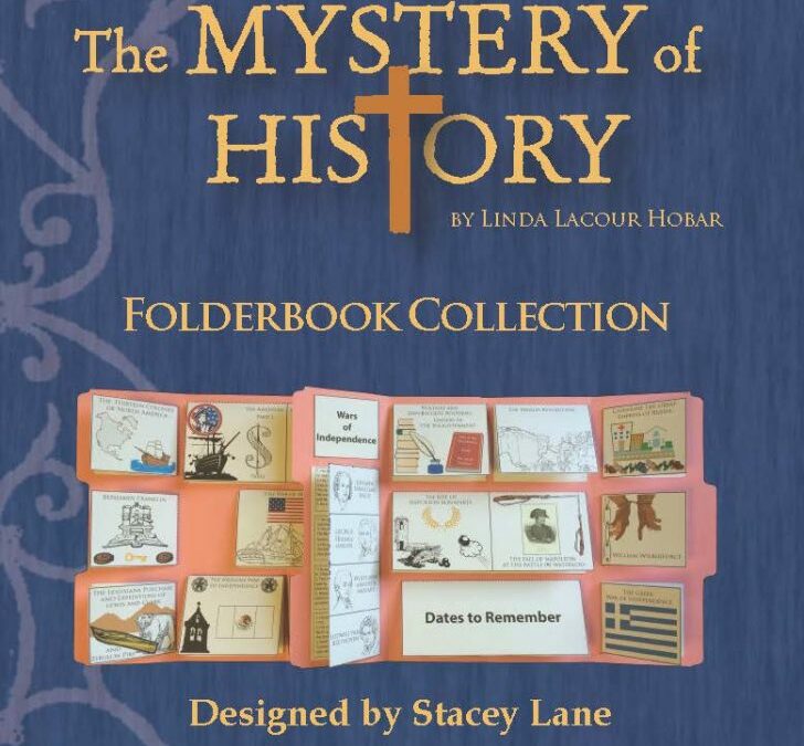 The Mystery of History Volume IV Folderbook