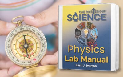 A Magnetic Compass? Fun Facts & a Simple DIY for Christian Homeschoolers