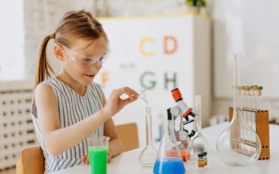 Build Your Own Science Kit!