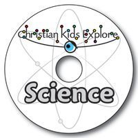 Christian Kids Explore Earth and Space Resource CD (Download)