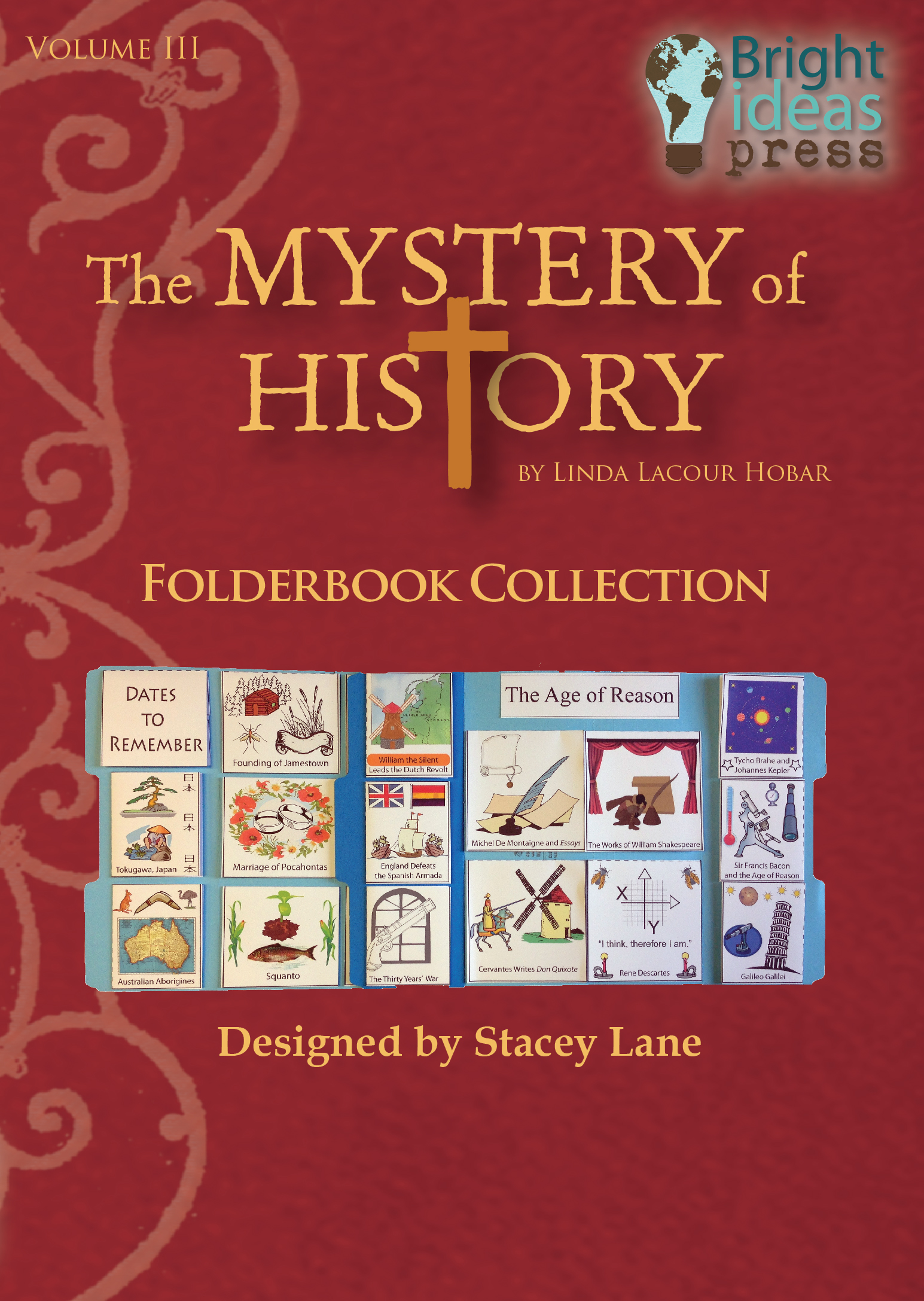 The Mystery of History Volume III Folderbook